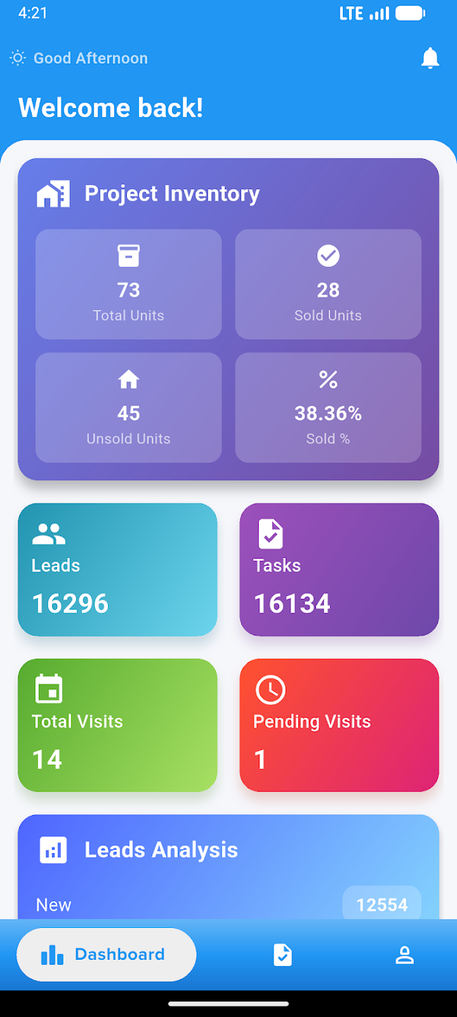App screen 1