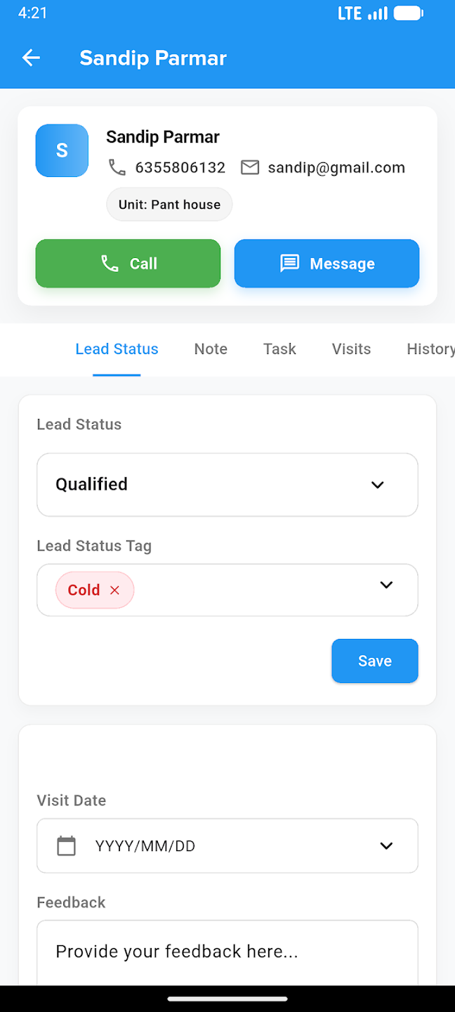 App screen 3